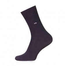 Socks men's Brest Bamboo 2507 005 classical, black, size 29