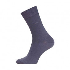 Socks men's Brest Bamboo 2507 005 classical, dark gray, size 27