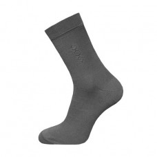 Socks men's Brest Basic 2223 013 classical, light gray, size 25