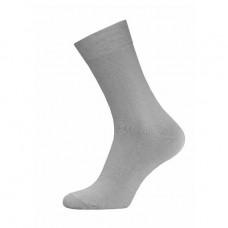 Socks men's Brest Basic 2224 000 classical, light gray, size 27