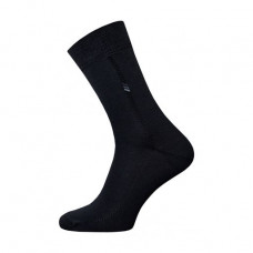 Socks men's Brest Basic 2224 036 classical, black, size 25