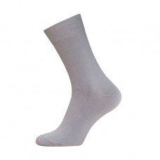 Socks men's Brest Classic 2122 001 classical, light gray, size 25