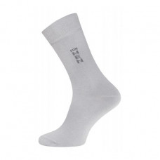 Socks men's Brest Classic 2122 001 classical, light gray, size 27