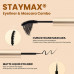 Volume mascara + eyeliner of Focallure Staymax 2 in 1 Volume Mascara & Eyeliner, 5 g