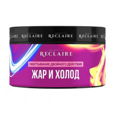 Wrapping of dual action for Reclaire body Heat and cold, 200 ml