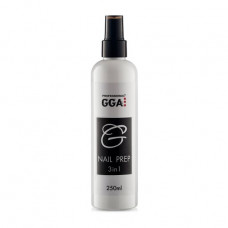 Degreaser for nails of GGA Professional Nail Prep 3in1, 250 ml