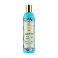 Sea-buckthorn Natura Siberica Oblepikha Siberica Professional bath foam Active restoration, 550 ml