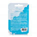 The cleaning BUBBLE Mask Via Beauty with hyaluronic acid