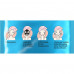 The cleaning oxygen fabric Vilenta Pshhh Mask To Walk On Air face pack with charcoal and the Acid+ complex, 25 g