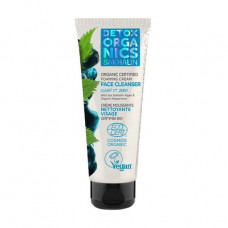 Natura Siberica Detox Organics Sakhalin purifying washing cream skin, 75 ml