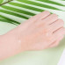 The cleaning mask film for the person Jigott Charcoal Pure Clean Peel Off Pack with coal, 180 ml