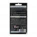 The cleaning Bielenda Crystal Glow Black Onyx Peel-off Mask face pack with effect of a detoxication and blinking, 8 g