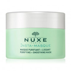 The cleaning Nuxe Insta-Masque face pack, 50 ml