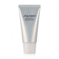 The cleaning Shiseido The Skincare Purifying Mask face pack, 75 ml