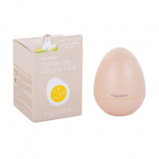 The cleaning Tony Moly Egg Pore Tightening Cooling Pack face pack, 30 g