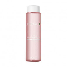 The cleaning micellar water of Oriflame Optimals Hydra, 200 ml