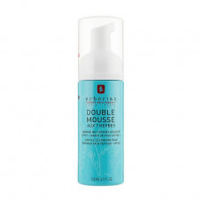 Cleansing foam for the person Erborian Double Mousse of 7 herbs, 145 ml