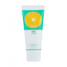 Cleansing foam for the person Holika Holika Daily Fresh Citron Cleansing Foam, 150 ml