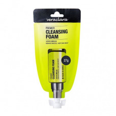 Cleansing foam for the person Veraclara Premier Cleansing Foam, 27 g