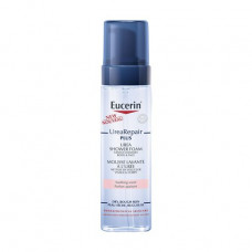 Cleansing foam for a body of Eucerin UreaRepair Plus Urea Shower Foam Mousse Lavante for dry skin, 200 ml