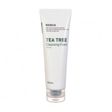 Cleansing foam for washing of A'pieu Nonco Tea Tree Cleansing Foam, 130 ml