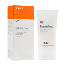 Cleansing foam for washing of Dr.Jart + V7 Cleansing Foam, 100 ml