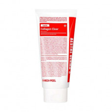 Cleansing foam for washing of Medi-Peel Red Lacto Collagen Clear with collagen, 300 ml