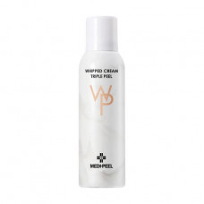 Medi-Peel Whipped Cream Triple Peel cleaning a peeling skin with acids, 180 ml