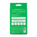 The cleaning strip for a nose of Green Way F_tol_n_ya the Lemon, 3 pieces.