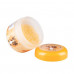 The cleaning bubble oxygen Leixu Little Raccoon Sweet Orange Bubble Mask face pack with vitamin C, 100 g