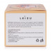 The cleaning bubble oxygen Leixu Little Raccoon Sweet Orange Bubble Mask face pack with vitamin C, 100 g