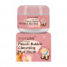 The cleaning bubble oxygen Sersanlove Piglet Peach Bubble Cleansing Mud Mask face pack with extract of a peach, 100 g