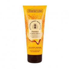 The cleaning moistening skin for washing of Bielenda Manuka Honey Nutri Elixir with honey of a manuk and a uterine milk, 175 g