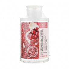 The cleaning water for the person Jigott Pomegranate Deep Cleansing Water of Grenades, 530 ml