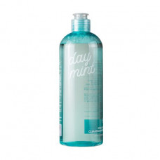 The cleaning water for the person Missha Day Mint Soak Out Cleansing Water with mint, 400 ml