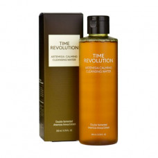 The cleaning water for the person Missha Time Revolution Artemisia Calming Cleansing Water, 200 ml