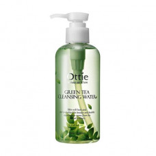 The cleaning water for the person Ottie Green Tea Cleansing Water with extract of green tea, 200 ml