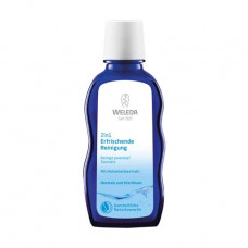Cleaning and tonic 2 in 1 for the person Weleda One Step Cleanser & Toner, 100 ml