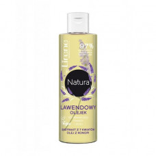Lirene Natura Makeup Remover Oil cleansing oil for makeup removal of the face and eyes, 100 ml