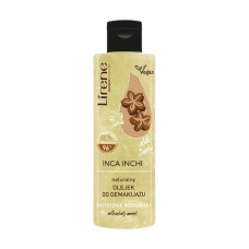 Lirene Superfood For Skin Inca Inchi cleansing oil for makeup removal of the face and eyes, 100 ml