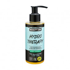 Cleansing oil for the person Beauty Jar Natural Cleansing Oil Hydro Therapy for the dehydrated skin, 150 ml