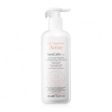 Cleansing oil for a body of Avene Peaux Seches XeraCalm Lipid-Replenishing Cleansing Oil, 400 ml