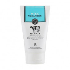 The cleaning face milk of Bioaqua Milk Face Cleanser, 100 ml