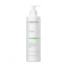 The cleaning face milk of Christina Fresh Aroma-Therapeutic Cleansing Milk for oily skin, 300 ml
