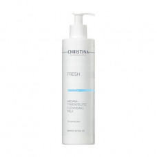 The cleaning face milk of Christina Fresh Aroma-Therapeutic Cleansing Milk for normal skin, 300 ml