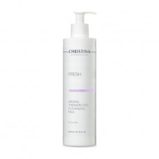 The cleaning face milk of Christina Fresh Aroma-Therapeutic Cleansing Milk for dry skin, 300 ml