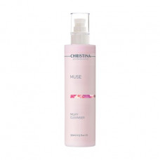 The cleaning face milk of Christina Muse Milky Cleanser, 300 ml