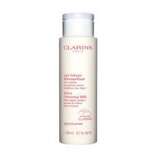 The cleaning face milk of Clarins Velvet Cleansing Milk, 200 ml