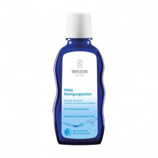 The cleaning gentle face milk of Weleda Gentle Cleansing Milk, 100 ml