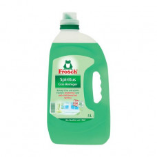 The cleaning means for the Frosch glass spirit, 5 l
